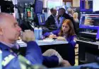 AI safety warnings trigger tech stock selloff — Nasdaq down ~0.8%, chip stocks hit hard