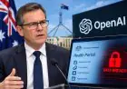 Australia Says OpenAI Took Three Months to Disclose a Medicare Portal Breach