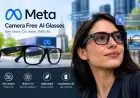 Meta Just Launched Camera Free AI Glasses and What It Means for Wearable AI