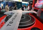 Defense Drone Maker Tekever Raised 580 Million Dollars at a 6.4 Billion Valuation