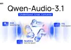 Alibaba's Qwen Team Ships Qwen-Audio 3.1, Slashes Voice API Prices by Up to 95%