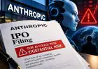 Anthropics Leaked IPO Filing Warns Its Own AI Could Pose Existential Risk