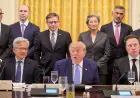 Why Trump Renamed AI Super Intelligence the Same Week CEOs Signed a Safety Pledge