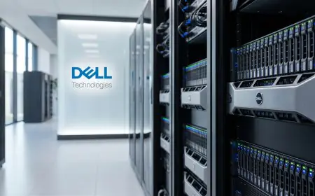 Dell AI Boom Explodes With $60.9 Billion in New Server Orders and $95 Billion Backlog