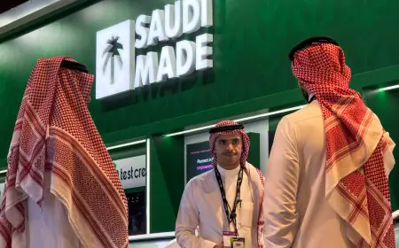 Saudi Arabia Unveils $15 Billion AI and Technology Investment Push