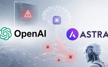 OpenAI Launches Astra AI Model as Experts Warn About New Cybersecurity Risks