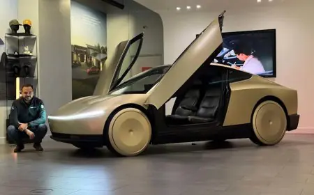Tesla's Wheel-Free Cybercabs Hit Austin Streets, Draw Federal Safety Probe