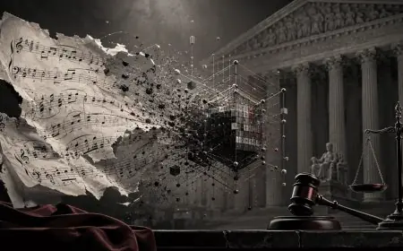 Sony Music and Warner Chappell Are Suing Anthropic Over Song Lyrics