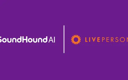 SoundHound AI Officially Completes $43M LivePerson Acquisition