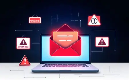 Microsoft Uncovers "ASCII Smuggling" Phishing Campaign Targeting AI Email Filters