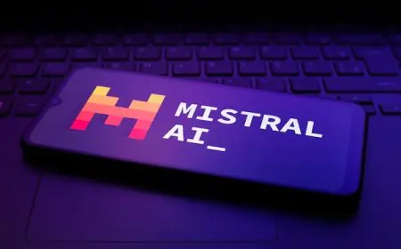 Mistral AI Just Closed Europe's Largest Ever Tech Funding Round