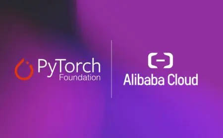 Alibaba Cloud, Cambricon, and Ant Group join PyTorch Foundation governance