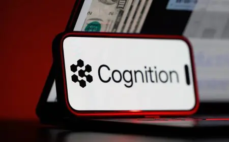 Why Cognition Just Doubled Its Valuation to $48 Billion in Four Months
