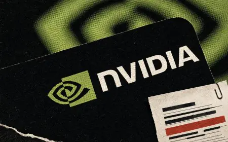 Why the DOJ Is Investigating Nvidia's Licensing Deal With Groq