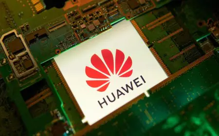 Huawei Is Rushing Its Next AI Chip to Beat Nvidia by Nine Months