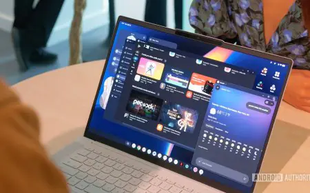 Why Googles New 899 Dollar Laptop Is Really a Bet on Gemini