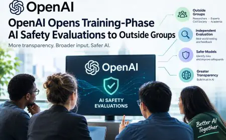 OpenAI Is Letting Outsiders Test Its Models During Training