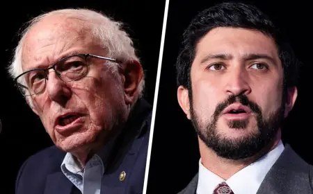 Sanders and Casar Introduce Bill to Ban "Superintelligent" AI