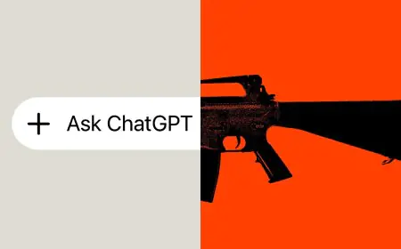 Mother Jones Investigation Links ChatGPT to School Shooter's Planning