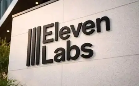 ElevenLabs Just Doubled Its Valuation to 22 Billion Without Raising New Money
