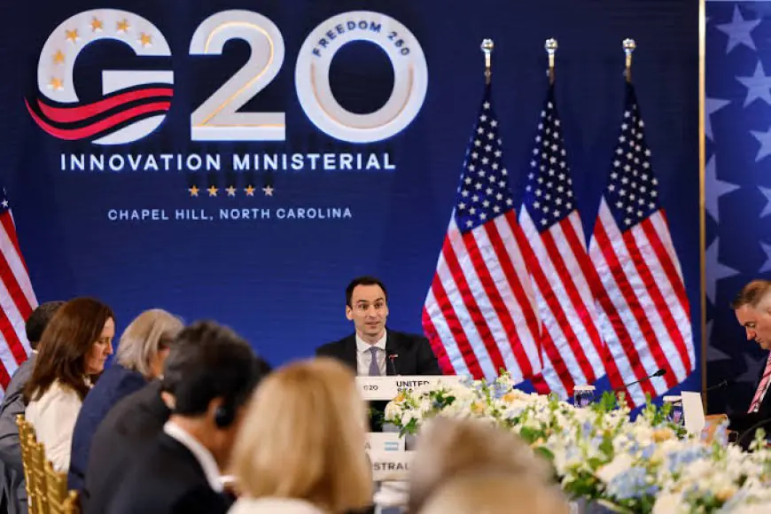 US Pushes for Lighter AI Regulation at G20 Technology Meeting