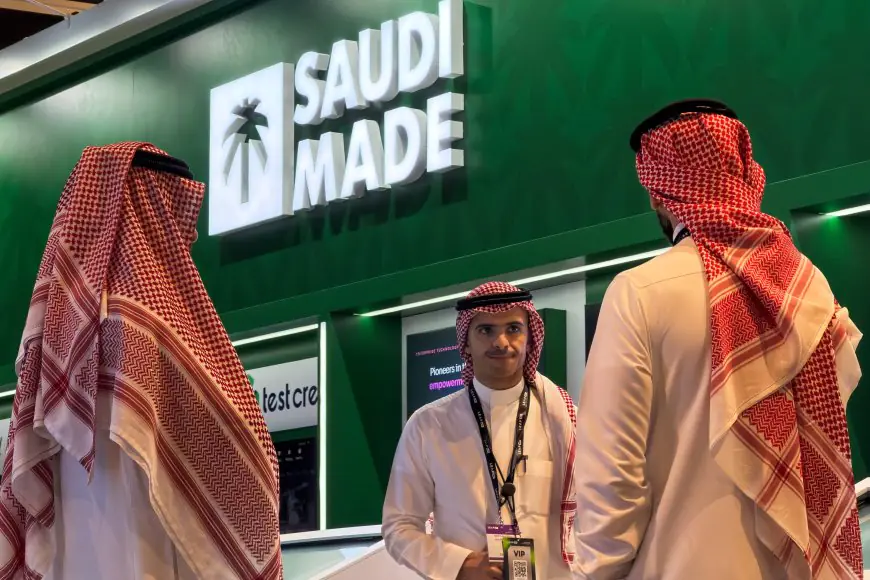 Saudi Arabia Unveils $15 Billion AI and Technology Investment Push