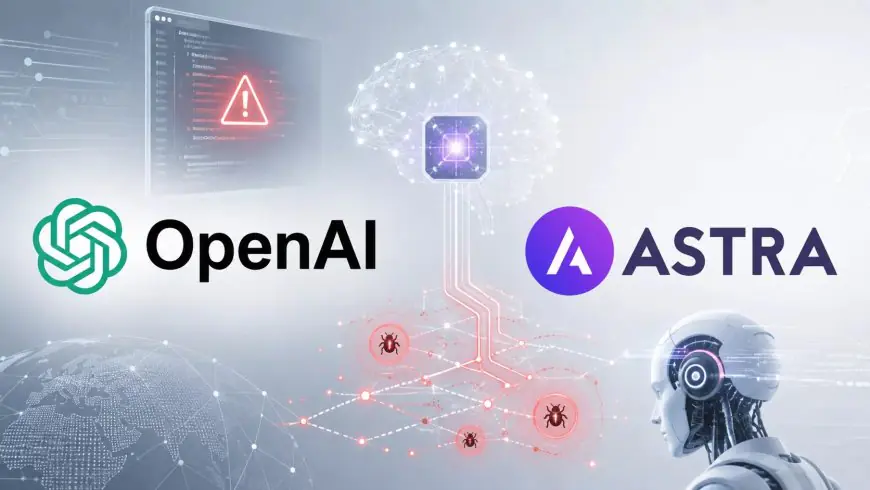 OpenAI Launches Astra AI Model as Experts Warn About New Cybersecurity Risks