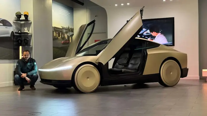 Tesla's Wheel-Free Cybercabs Hit Austin Streets, Draw Federal Safety Probe