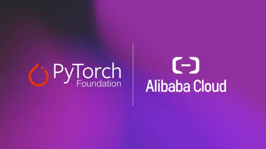 Alibaba Cloud, Cambricon, and Ant Group join PyTorch Foundation governance