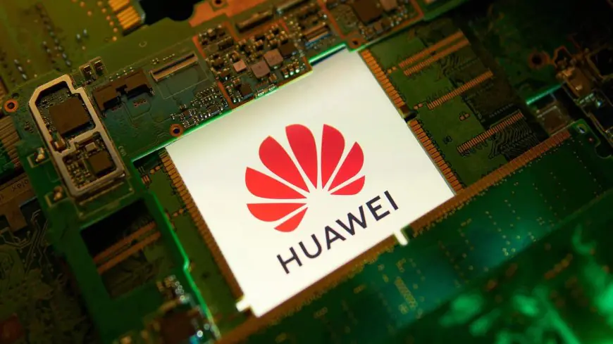 Huawei Is Rushing Its Next AI Chip to Beat Nvidia by Nine Months