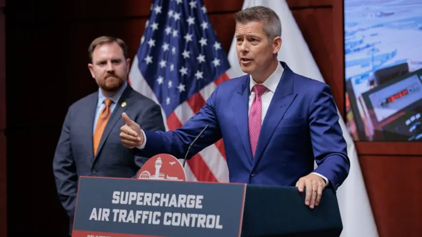 FAA Is Betting 875 Million Dollars on AI to Fix Flight Delays