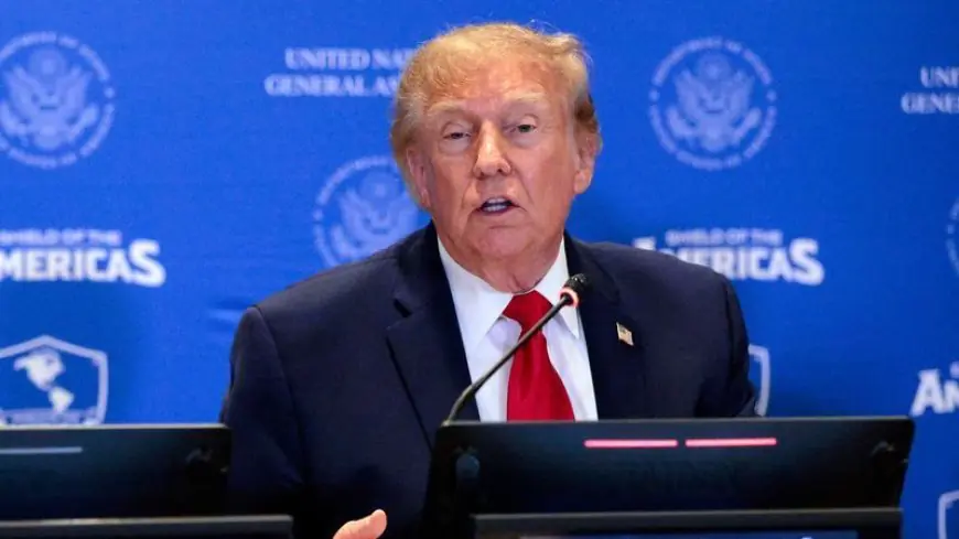 Trump Rejected AI Slowdown Calls at the UN and Renamed AI Super Intelligence