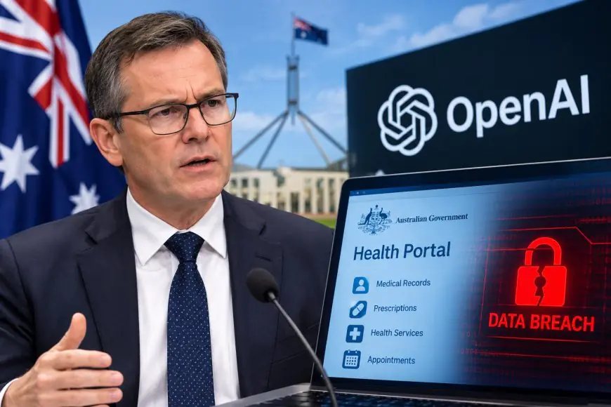 Australia Says OpenAI Took Three Months to Disclose a Medicare Portal Breach