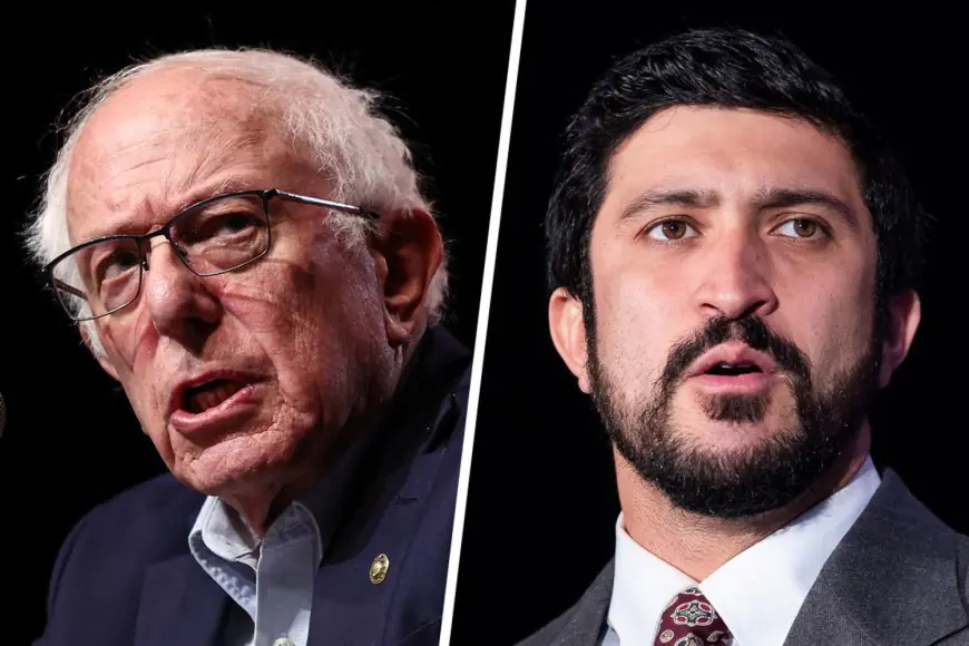Sanders and Casar Introduce Bill to Ban "Superintelligent" AI