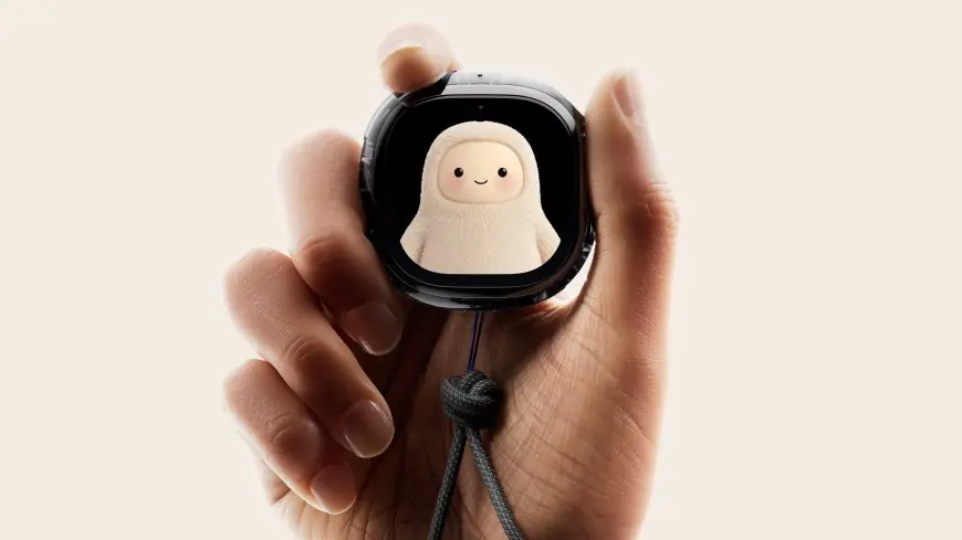 Meta Put Its AI Agent Muse on a Tamagotchi Style Keychain