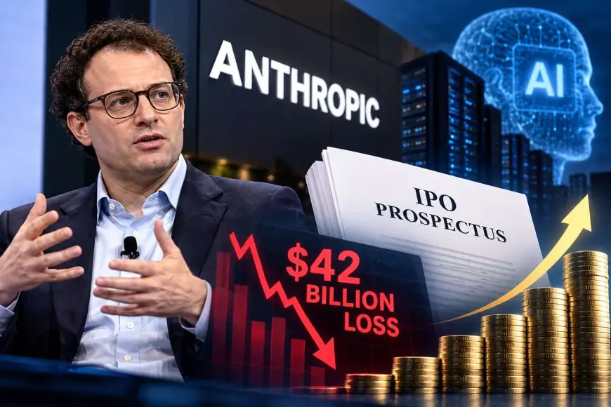 Why Anthropics IPO Prospectus Revealed a 42 Billion Dollar Loss and a Bigger Bet