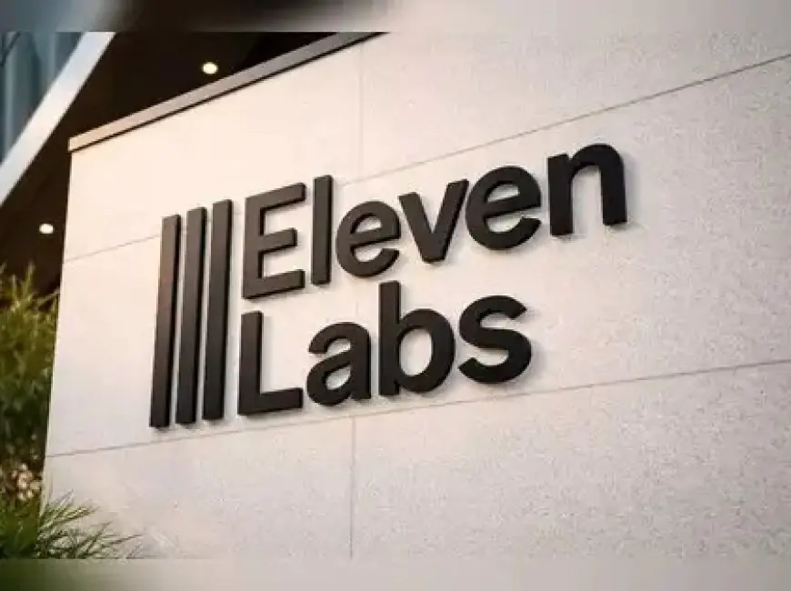 ElevenLabs Just Doubled Its Valuation to 22 Billion Without Raising New Money
