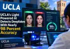 How UCLAs Light Powered AI Detects Deepfakes With Nearly 98 Percent Accuracy