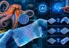 Scientists Build Octopus Inspired Smart Skin That Could One Day Obey AI