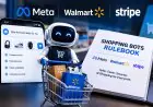 Meta Walmart and Stripe Just Wrote the Rulebook for Shopping Bots