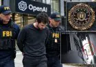 FBI Arrested an OpenAI Employee Over an Alleged Hidden Recording Device
