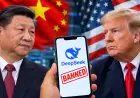 China Is Demanding the US Reverse Its DeepSeek Ban