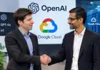 OpenAI Is Selling Its Best AI Models Through Rival Google Cloud