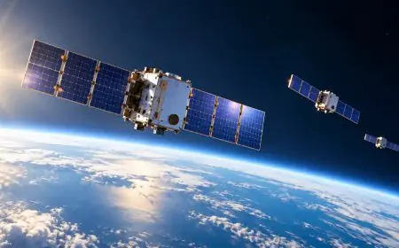 Google Just Put AI Chips in Space and They Are Already Talking Back