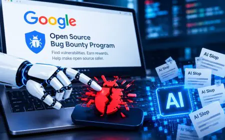 AI Slop Just Broke Googles Open Source Bug Bounty Program