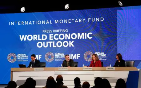 The AI Boom Is Quietly Holding Up the World Economy