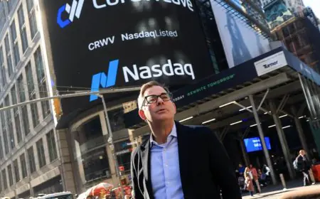 Is the AI Boom in Trouble? Investors Grow Nervous as AI Infrastructure Debt Mounts