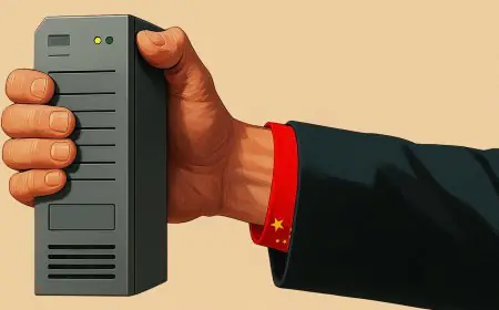 China Wants Tighter Control Over Advanced AI
