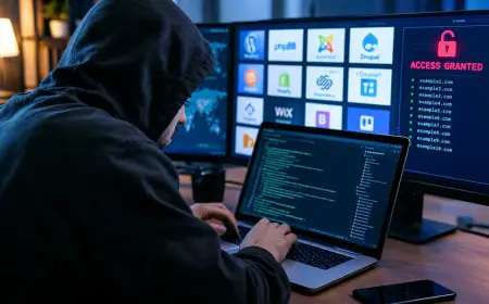 One Hacker Used AI Agents to Break Into More Than 100 Websites