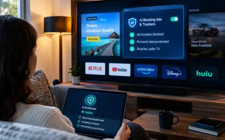 People Are Now Using AI to Fight Back Against Smart TV Ads and Tracking